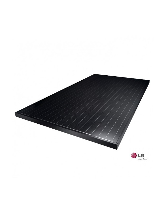 MÓDULO MONOCRISTALINO LG LG270S1K 270W MARCO NEGRO