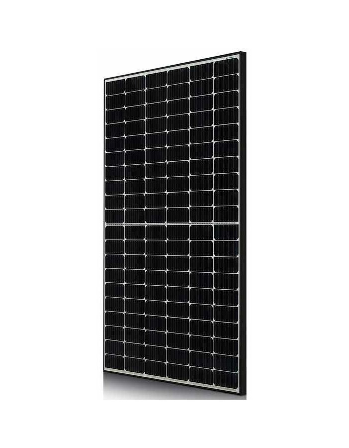 LG LG380Q1C-V5 MONOCRYSTALLINE MODULE 380W BLACK FRAME