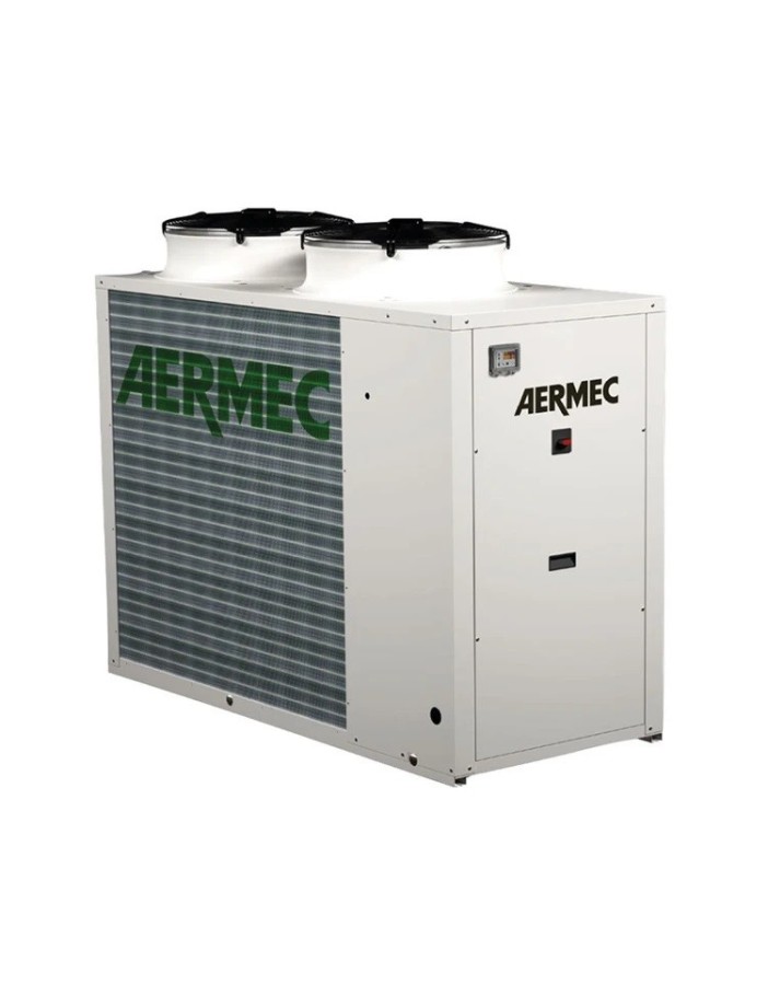 Aermec ANL102H°°°°°° pompa di calore aria-acqua reversibile