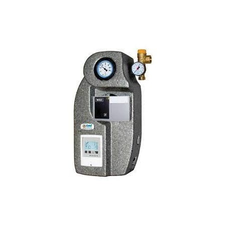 CS1G Modulo solare monovia con centralina di controllo