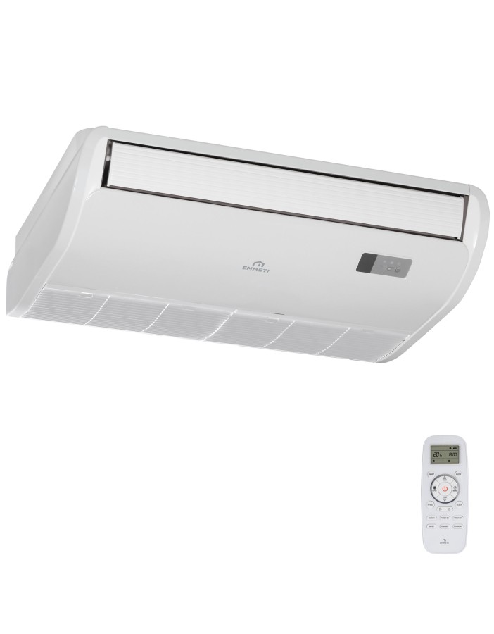 Emmeti X-REVO-1819F Inverter 18000btu R32 Unité Intérieure Plafond/Sol