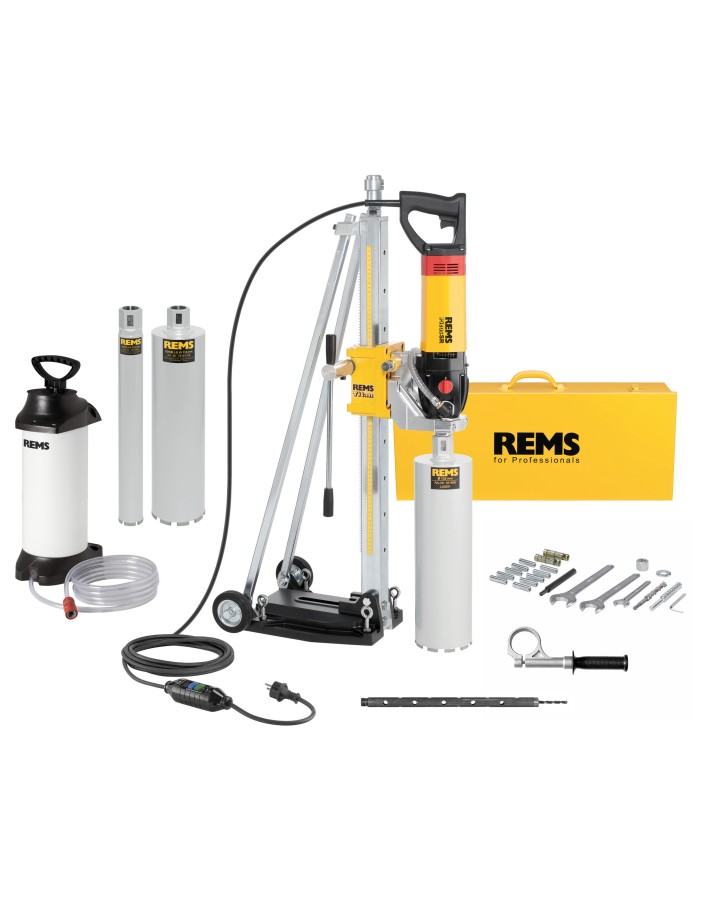 Rems Picus SR Set UDKB LS52+112+132 Titan+Container+Center Tip