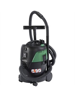 Hikoki vacuum cleaner 1,000w 21 liters