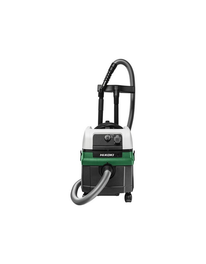 Hikoki aspiratore classe l 1.400w