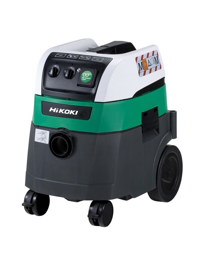 Hikoki aspiratore classe m 1.200w