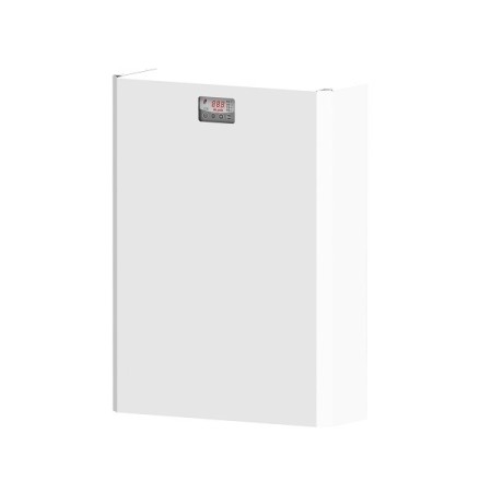 Fire box bf4 power 25kw autonomous type w/casing and control unit