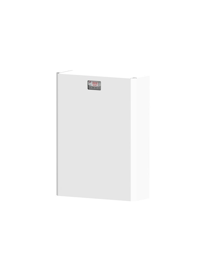 De Pala Cassetta box fire bf5 potenza 25kw c/stacchi caldaia mantello e centralina