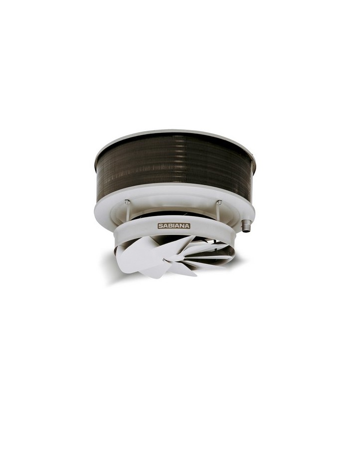 Sabiana Polaris P-722 aerocondizionatore circolare son diffusore radiale