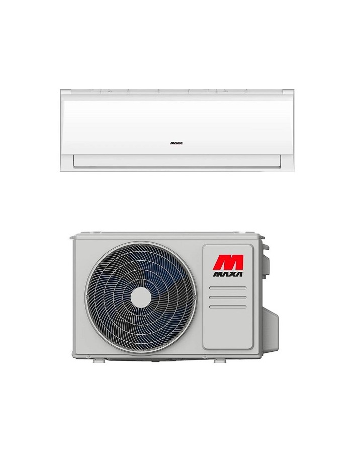 Maxa Lys LDL70R3 Onduleur mural split mono 20000btu Wifi A++/A+ (A+++) R32