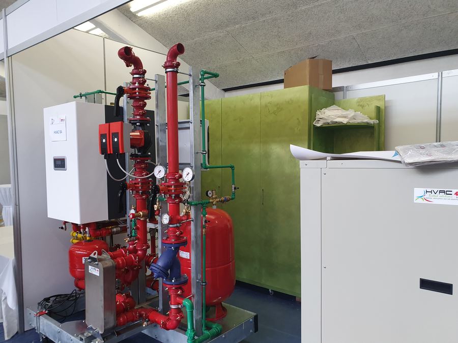 Thermal Plant – Reblotech