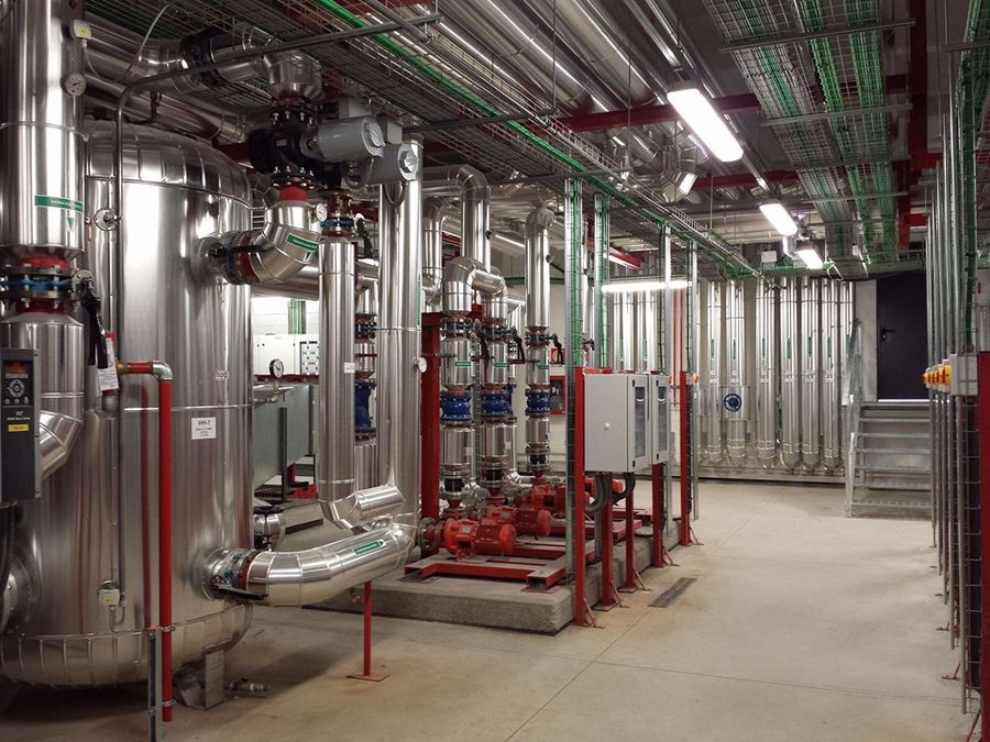 Substation – Reblotech