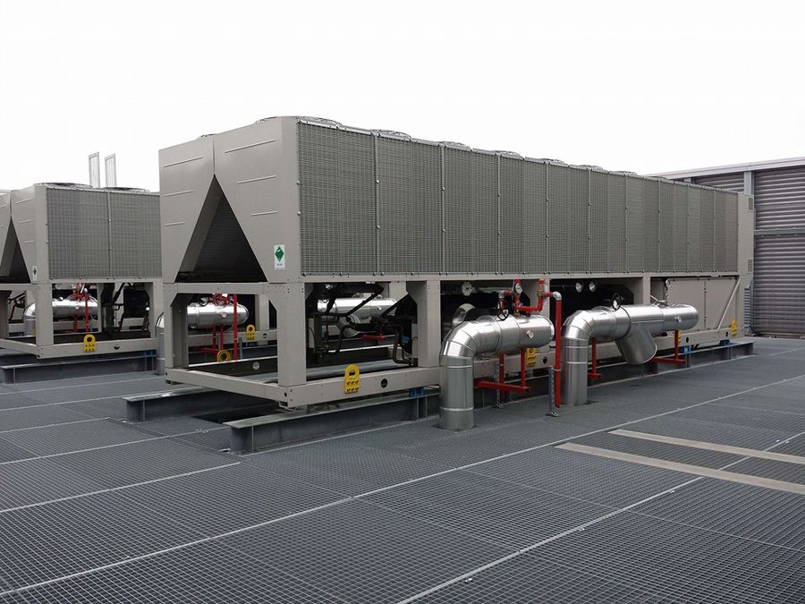 Cooling Plant – Reblotech