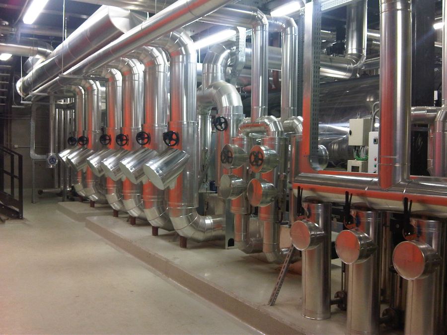 Pipe Distribution – Reblotech