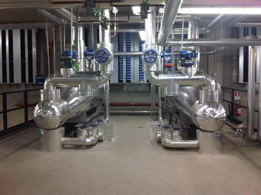 Heat Exchangers – Reblotech