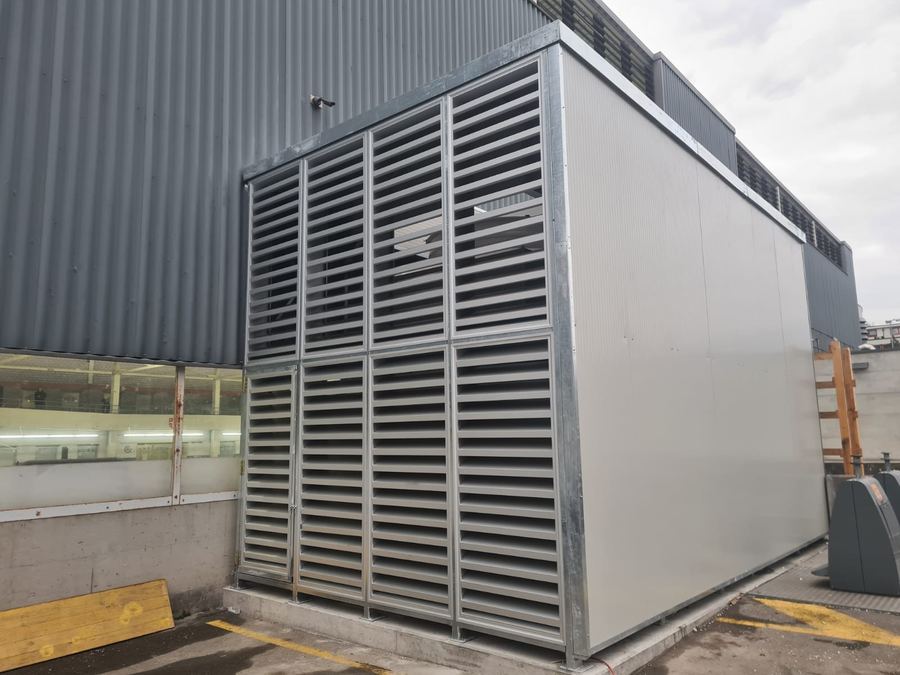 Soundproofing – Reblotech